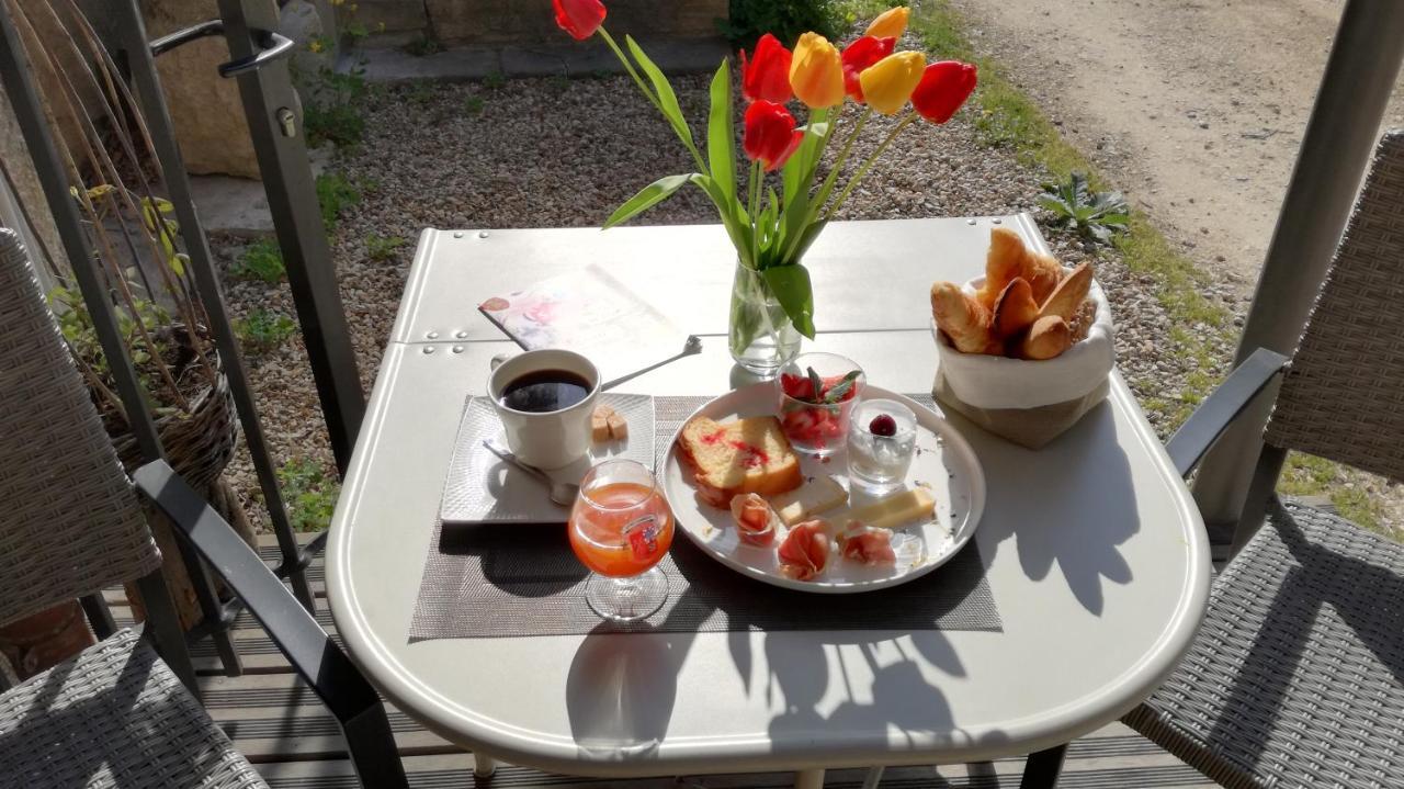 L'Antre Ami Bed & Breakfast Savigny-lès-Beaune Exterior foto